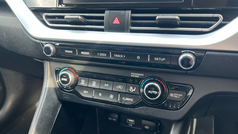 Kia Niro 1.6 GDi Hybrid 2 5dr DCT Hybrid Estate